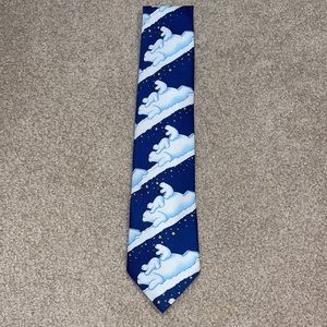 Coca-Cola Polar Bear Christmas Tie